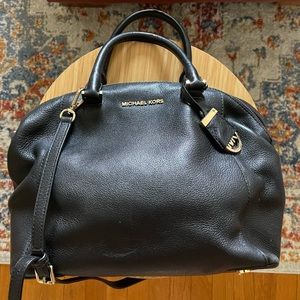 Michael Kors Soft Leather Purse